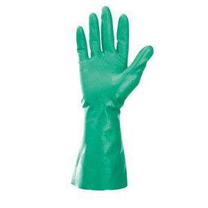 JACKSON SAFETY ,ถุงมือผ้าไนล่อนเคลือบไนไตร,Chemical Resistamt Gloves ,Plant and Facility Equipment/Safety Equipment/Gloves & Hand Protection