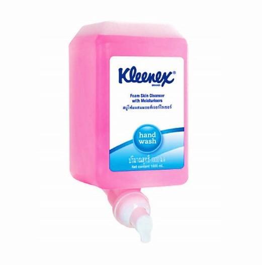 KlMCARE General ,KlMCARE General ,Foam Skin cleanser with Moisturisers,Plant and Facility Equipment/Cleaning Equipment and Supplies/Cleaners