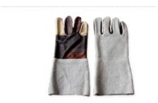 ถุงมือผิวเฟอร์ปะเสริมฝ่ามือ,ถุงมือผิวเฟอร์ปะเสริมฝ่ามือ,,Plant and Facility Equipment/Safety Equipment/Gloves & Hand Protection