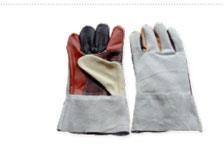 ถุงมือผิวเฟอร์ปะเสริมฝ่ามือแบบดามนิ้วโป้ง ,ถุงมือผิวเฟอร์ปะเสริมฝ่ามือแบบดามนิ้วโป้ง ,,Plant and Facility Equipment/Safety Equipment/Gloves & Hand Protection