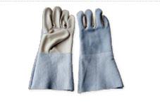 ถุงมือหนังผิวเฟอร์ชนิดมือเต็มหลังและขอบหนังท้อง,ถุงมือหนังผิวเฟอร์ชนิดมือเต็มหลังและขอบหนังท้อง,,Plant and Facility Equipment/Safety Equipment/Gloves & Hand Protection