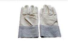 ถุงมือหนังผิวเฟอร์ชนิดมือเต็มหลัง และขอบหนังท้อง ,ถุงมือหนังผิวเฟอร์ชนิดมือเต็มหลัง และขอบหนังท้อง ,,Plant and Facility Equipment/Safety Equipment/Gloves & Hand Protection