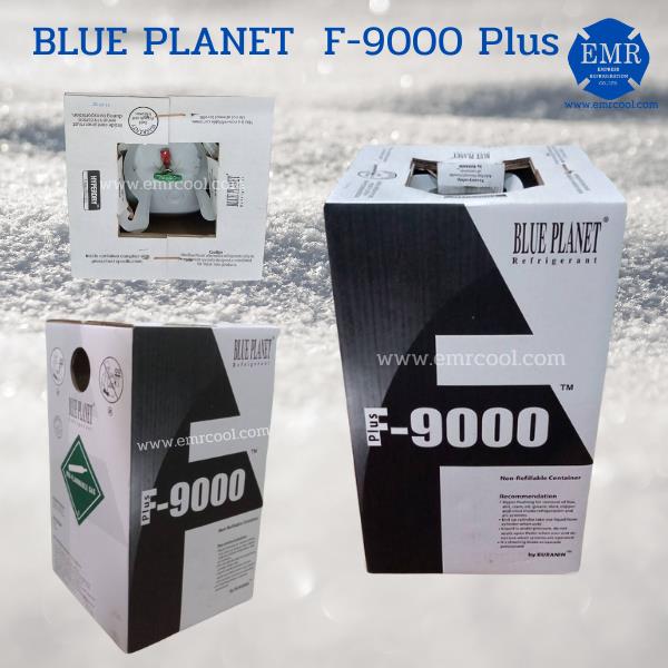 น้ำยาล้างระบบ BLUE PLANET F-9000 plus บรรจุ 10 kg,น้ำยาล้างระบบ BLUE PLANET F-9000 plus บรรจุ 10 kg,BLUE PLANET(บลู แพลนเน็ต),Chemicals/Refrigerants