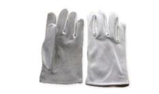 ถุงมือหนังผิวหนังวัวสีขาว ,ถุงมือหนังผิวหนังวัวสีขาว ,,Plant and Facility Equipment/Safety Equipment/Gloves & Hand Protection