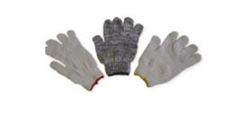 ถุงมือผ้าฝ้ายทอจากเส้นใยฝ้าย,ถุงมือผ้าฝ้ายทอจากเส้นใยฝ้าย,,Plant and Facility Equipment/Safety Equipment/Gloves & Hand Protection