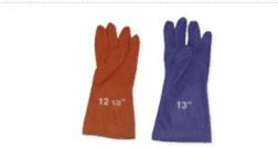 RUBBER PVC GLOVE,RUBBER PVC GLOVE,,Plant and Facility Equipment/Safety Equipment/Gloves & Hand Protection