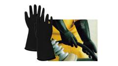 ถุงมือยางป้องกันกระแสไฟฟ้า ,ถุงมือยางป้องกันกระแสไฟฟ้า ,,Plant and Facility Equipment/Safety Equipment/Gloves & Hand Protection