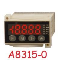 WATANABE Digital Panel Meter A8315-0 Series,A8315-01, A8315-02, A8315-03, WATANABE, ASAHI KEIKI, Digital Panel Meter, Voltmeter,WATANABE,Instruments and Controls/Meters