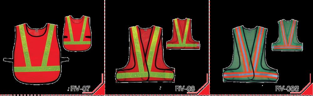 แบบเสื้อกั๊ก สะท้อนแสง RV -07,  RV-08 ,  RV -08S,แบบเสื้อกั๊ก สะท้อนแสง RV -07,  RV-08 ,  RV -08S,,Plant and Facility Equipment/Safety Equipment/Safety Equipment & Accessories
