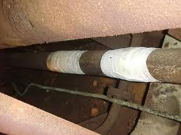 เทปซ่อมท่อแตกท่อร้าว  HARDEX Quick Pipe Repair Wrap เทปซ่อมท่อฉุกเฉิน เทปซ่อมท่อแตกท่อร้าว เทปซ่อมท่อรั่ว