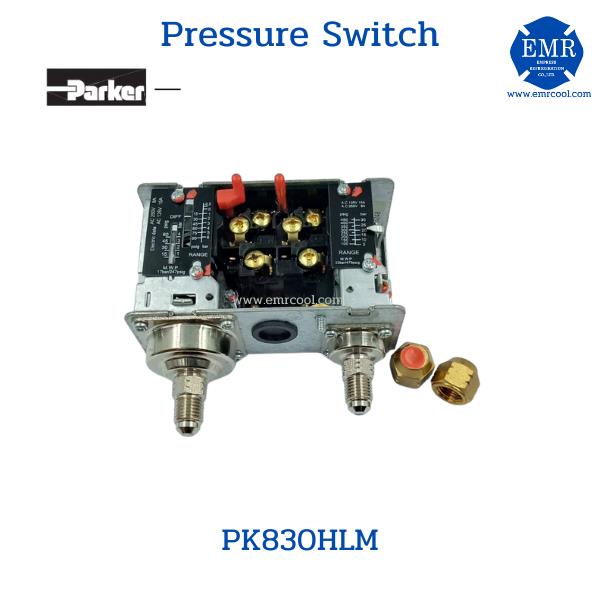 Pressure switch 