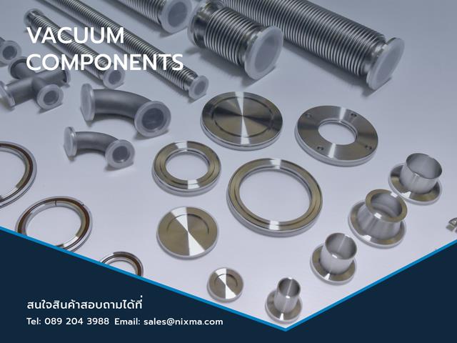Vacuum Components,#vacuum #vacuumcomponent #ปั๊มสูญญากาศ #อุปกรณ์ปั๊ม #ส่วนประกอบปั๊ม #ชิ้นส่วนปั๊มสูญญากาศ,HTC,Automation and Electronics/Electronic Components/Components