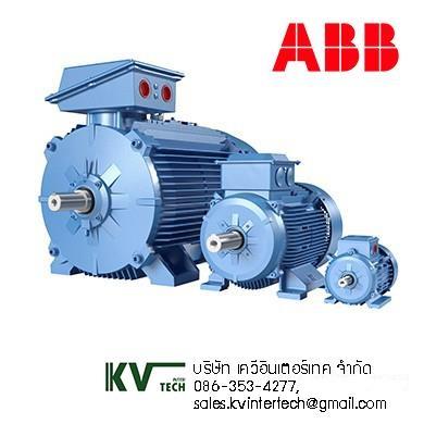 Motor Induction,มอเตอร์ไฟฟ้า,มอเตอร์ไฟฟ้า,Motor ABB,มอเตอร์ เอบีบี,ABB,Machinery and Process Equipment/Engines and Motors/Motors