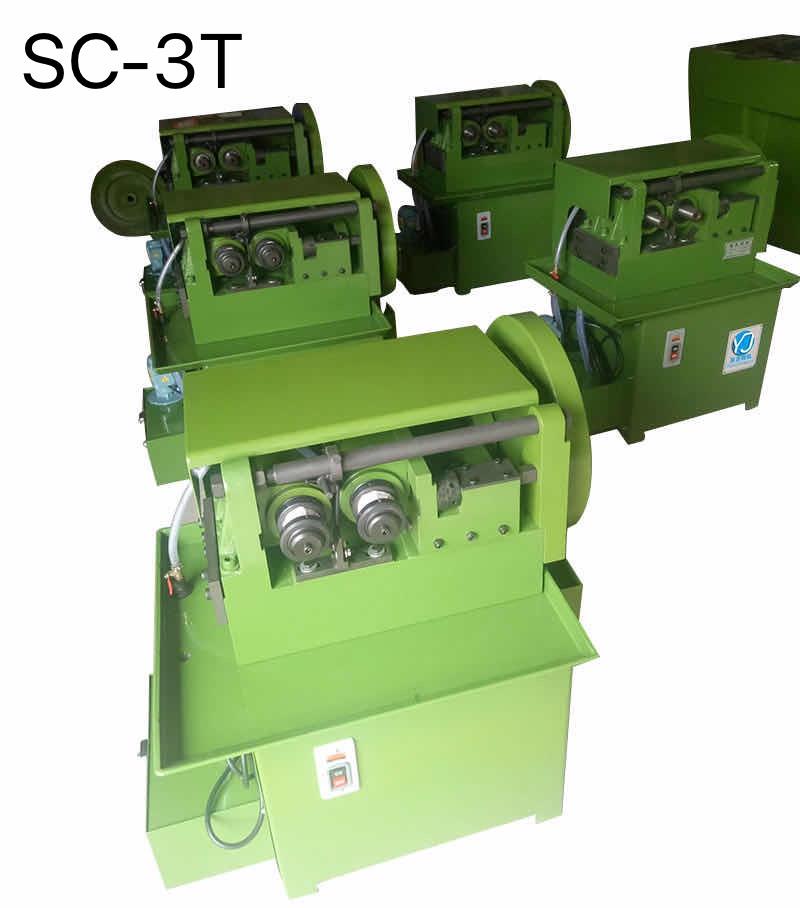 ขายเครื่องรีดเกลียว (รีดงาน โต2~ 12mm),ขายเครื่องรีดเกลียว,จำหน่ายเครื่องรีดเกลียว,Threadrollingmachine,SCM-Taiwan,Machinery and Process Equipment/Machinery/Threading Machine