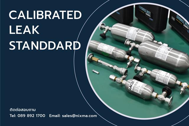 Calibrate Leak Standard (อุปกรณ์มาตรฐานวัดการรั่วของก๊าสฮีเลียม),standardcalibration, calibration, ตรวจสอบรอยรั่ว, Leakstandard, Calibrate, Calibration, Re-Calibrate, Re-Calibrate, MasterLeak, LeakStandard, heliumgas, MicroTubeCapillary, MokiLeak, Refrigerant.gas, ฮีเลียม, Lacovac, Lacotector,LACO Technology,Industrial Services/Testing and Calibrate