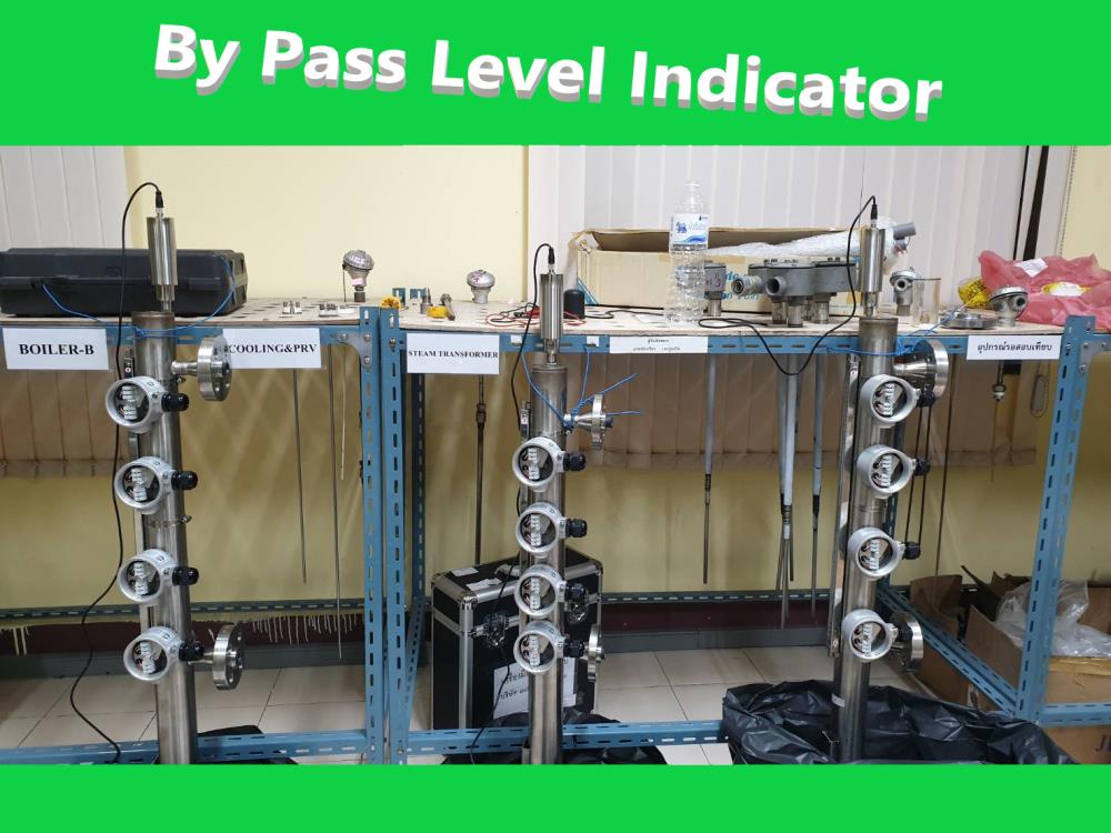 Level Indicator / Level Gauge