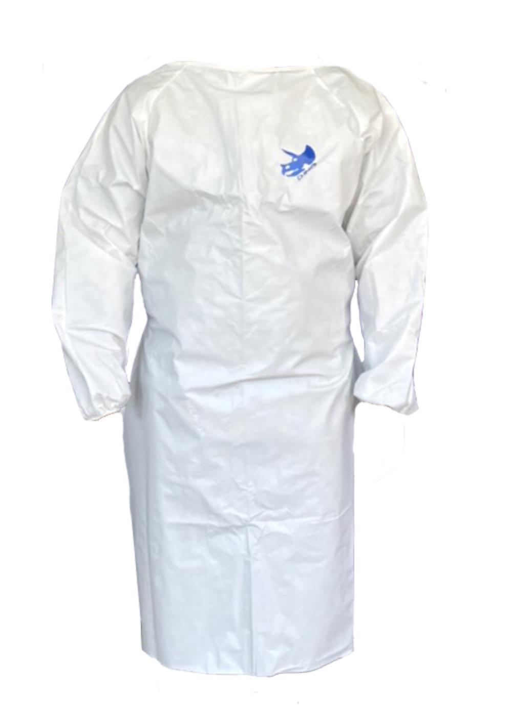  ISOLATION GOWN ทางการแพทย์,เสื้อกาวน์,DINO,Plant and Facility Equipment/Safety Equipment/Protective Clothing