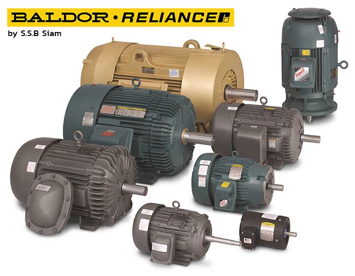 Baldor-Reliance motor, NEMA Standard