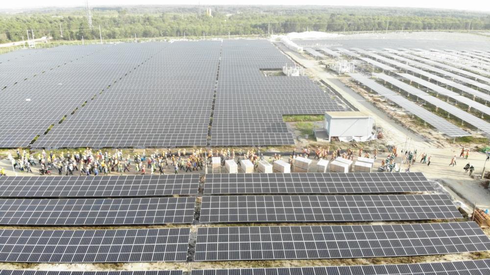 โซล่าร์เซลล์ สำหรับโรงงานอุตสาหกรรม Solar rooftop