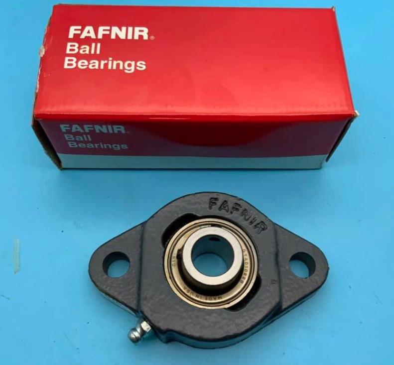 SCJT 5/8 Fafnir Two-Bolt Flanged Units Setscrew Locking ,SCJT5/8,Fafnir?,Machinery and Process Equipment/Bearings/General Bearings