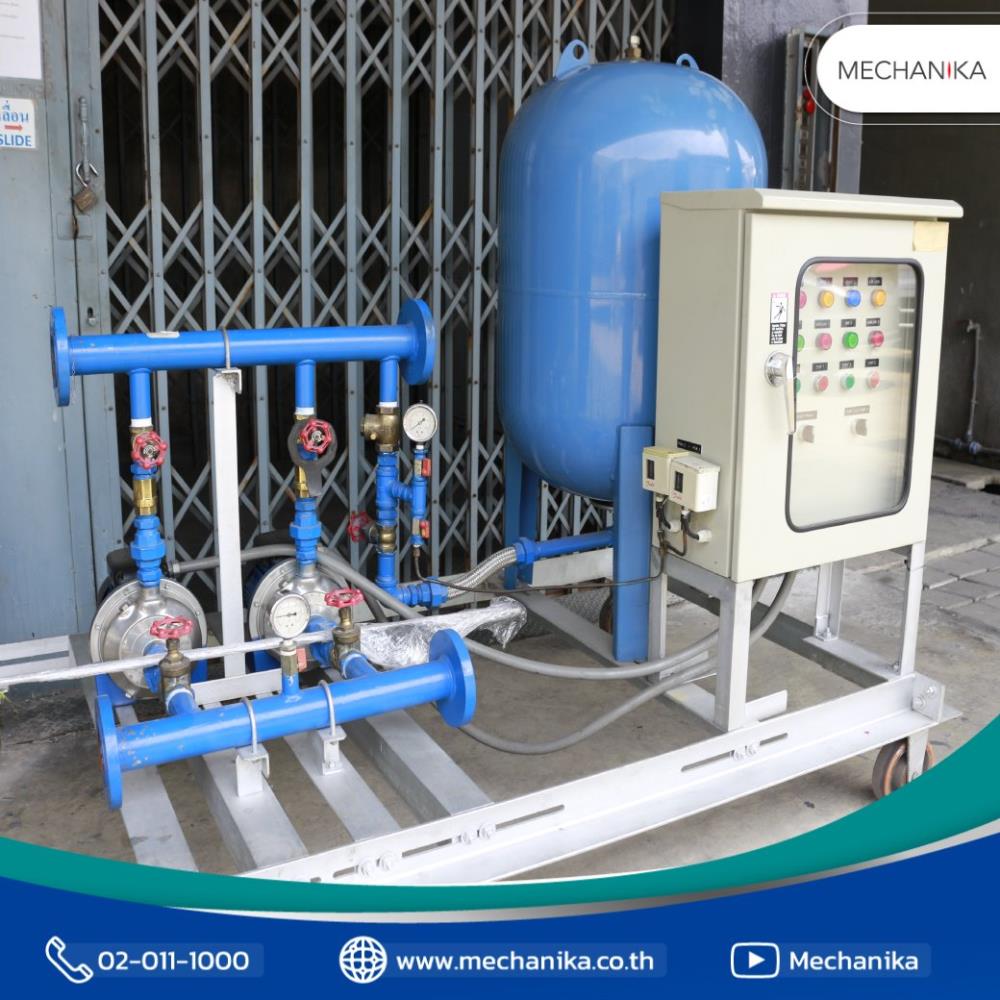 Booster pump ชุดปั๊มน้ำรักษาแรงดัน,Booster pump,ชุดปั๊มน้ำรักษาแรงดัน,ปั๊มดูดน้ำ,Pump,,Pumps, Valves and Accessories/Pumps/Pump Stations