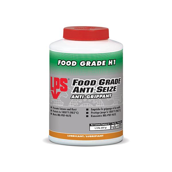 LPS Food Grade Anti-Seize สารป้องกันการจับติด ชนิดฟู้ดเกรด