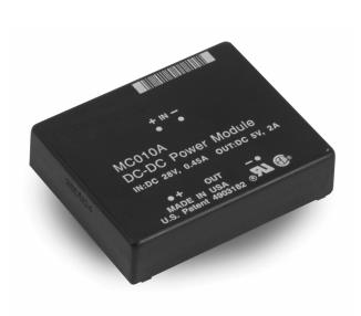 MC010B, Power supply module, โมดูลไฟ DC-DC,โมดูลไฟ, Power supply module, Power supply, DC-DC, MC010B,,Automation and Electronics/Electronic Components/Electrical Connector