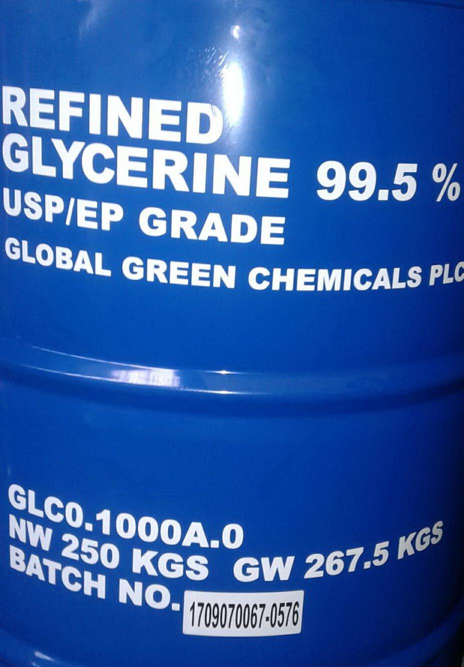 กรีเซอรีน,Glycerine 99.5%, กรีเซอรีน,Glycerine 99.5%,จำหน่ายเคมีอาหาร,เคมีอุตสาหกรรม,เคมีฟาร์ม,เคมีเกษตร,เคมีระบบน้ำ,เคมีทั่วไป,เคมี,ขายเคมี,จำหน่ายเคมีภัณฑ์,,Chemicals/General Chemicals