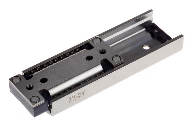 BSR2060SL IKO Nippon Thompson, BSR2060SL Stainless Steel Linear Slides, 32mm Stroke Length,BSR2060SL,IKO,Machinery and Process Equipment/Bearings/Linear