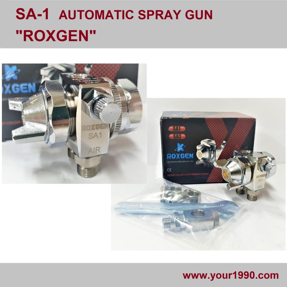 Automation Spray Gun,Automatic/Spraying gun/Automatic Spraying gun,Roxgen,Machinery and Process Equipment/Machinery/Spraying