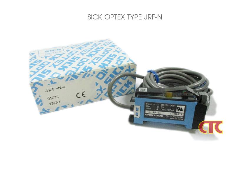 SICK fiber optic sensor JRF-N,fiber optic sensor, sensor,เซนเซอร์,Sick,Automation and Electronics/Optical Components/Fiber Optics