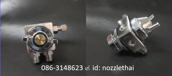 AIR ATOMIZING NOZZLE,air atomizing nozzle,หัวพ่นหมอก,suc13,หัวพ่นลมผสมน้ำ,AIR ATOMIZING NOZZLE,Machinery and Process Equipment/Cooling Systems