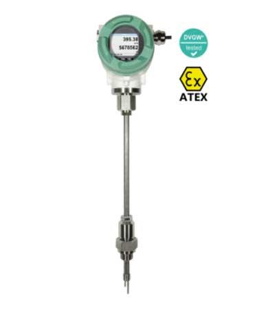 VA 550 - Flow meter for heavy duty industrial applications,Flow meter,CS instruments VA550,Instruments and Controls/Sensors