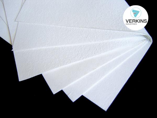 Ceramic fiber paper (เซรามิค ไฟเบอร์ แบบกระดาษทนความร้อน) ฉนวนกันความร้อนสูง หรือ ใยแก้วทนความร้อนสูง แบบกระดาษ,ผ้ากันไฟ ผ้ากันไฟ Ceramic fiber paper ผ้ากันไฟ ผ้ากันสะเก็ดไฟ ปะเก็นทนความร้อน ม่านกันไฟ ปะเก็นทนความร้อน ฉนวนกันความร้อน,Hera,Hardware and Consumable/Insulation