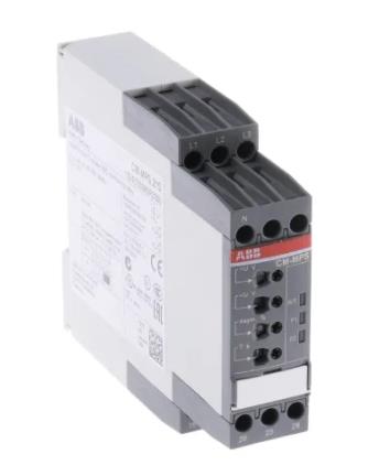 ABB Phase, CM-MPS x3, Multifunctional Three-Phase Monitoring Relays