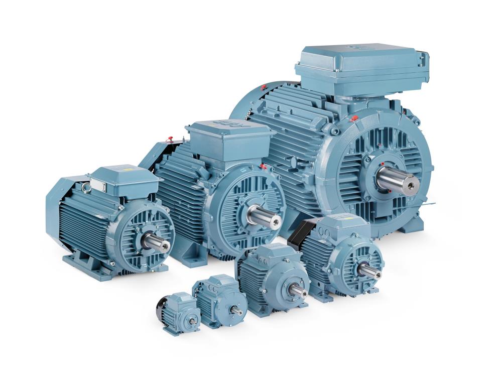 ABB motor,ABB motor,ABB,Machinery and Process Equipment/Engines and Motors/Motors