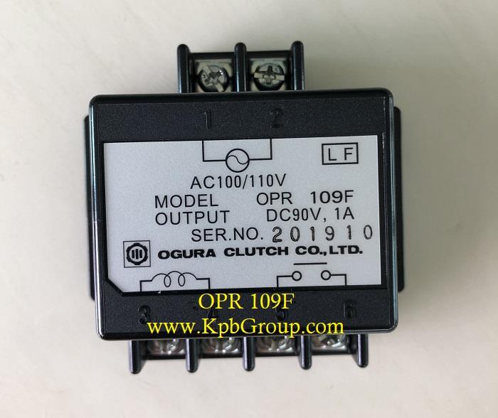 OGURA Rectifier OPR 109F,OPR 109F, OGURA, Rectifier, Power Supply, DC Power Supply,OGURA,Electrical and Power Generation/Electrical Components/Rectifiers