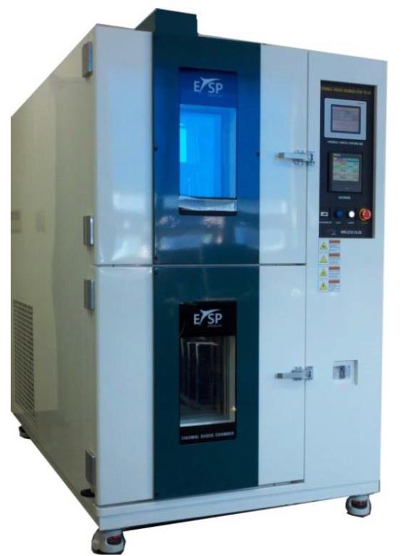 Thermal Shock Chamber,Thermal shock chamber,ETSP,Instruments and Controls/Test Equipment