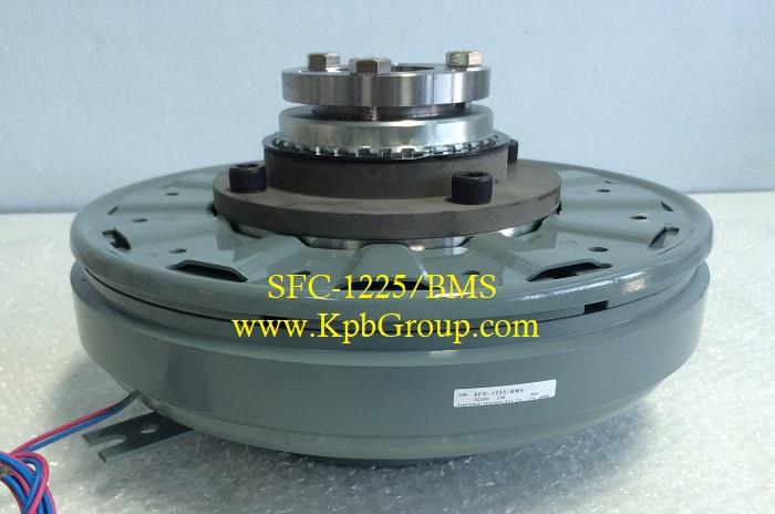 SINFONIA (SHINKO) Electromagnetic Clutch SFC-1225/BMS,SFC-1225/BMS, SINFONIA, SHINKO, Electromagnetic Clutch, Electric Clutch, Magnetic Clutch, คลัทซ์ไฟฟ้า,SINFONIA,Machinery and Process Equipment/Brakes and Clutches/Clutch
