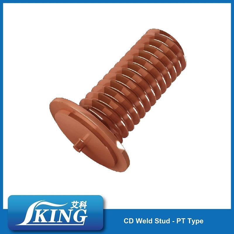 CD Stud_Weld Stud ,CD Stud, Weld Stud, สตัดเชื่อม,IKING,Metals and Metal Products/General