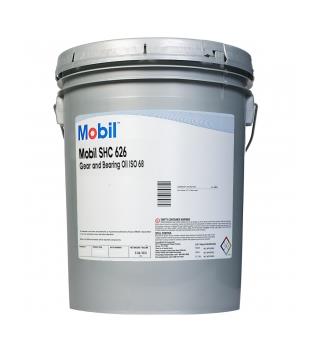 Mobil, SHC 626, Gear and bearing oil,gear oil, Gear, bearing oil, น้ำมันเกียร์, น้ำมันลูกปืน, น้ำมัน, น้ำมันโมบิล, โมบิล, oil, SHC 626, Mobil,Mobil,Energy and Environment/Petroleum and Products/Lubricant
