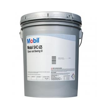 Mobil, SHC 625, Gear and bearing oil,gear oil, Gear, bearing oil, น้ำมันเกียร์, น้ำมันลูกปืน, น้ำมัน, น้ำมันโมบิล, โมบิล, oil, SHC 625, Mobil,Mobil,Energy and Environment/Petroleum and Products/Lubricant