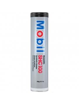 Mobil, Mobilith SHC 100, synthetic grease,จาระบีสังเคราะห์, synthetic grease, โมบิลลิธ, จาระบี, Mobilith, Mobilith SHC 100, SHC 100, Mobil,Mobil,Energy and Environment/Petroleum and Products/Lubricant