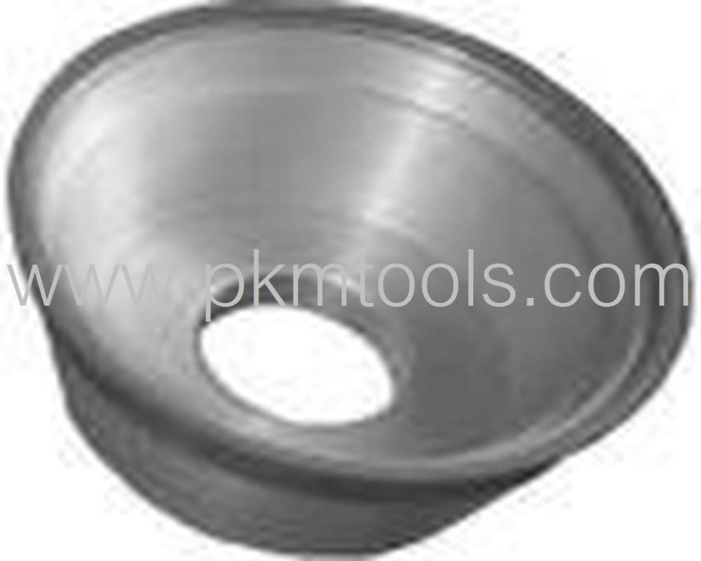 PKMTools หินเจียรคุณภาพสูง หินเพชรลับคม Carbide Diamond Wheel ทรงถ้วย 11A2,PKMTools หินเจียรคุณภาพสูง หินเพชรลับคม Carbide Diamond Wheel ทรงถ้วย 11A2,PKMTools,Machinery and Process Equipment/Abrasive and Grinding Wheels