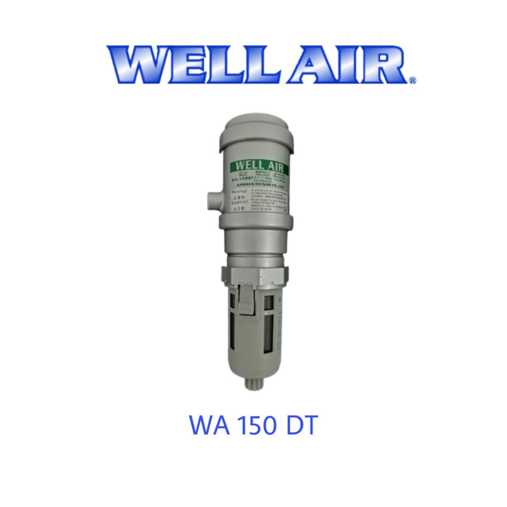 Well Air 150 DT,well air air micrometer เครื่องมือวัด ใส้กรอง กรองอากาศ,KAMATA,Plant and Facility Equipment/Air Handling Equipment