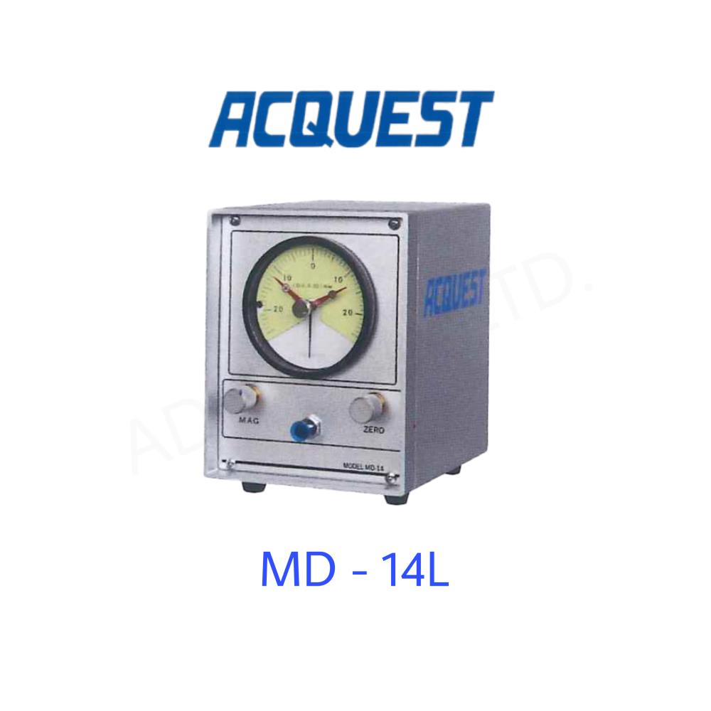 Air Micrometer MD - 14L,well air air micrometer เครื่องมือวัด ใส้กรอง กรองอากาศ,Acquest,Instruments and Controls/Micrometers