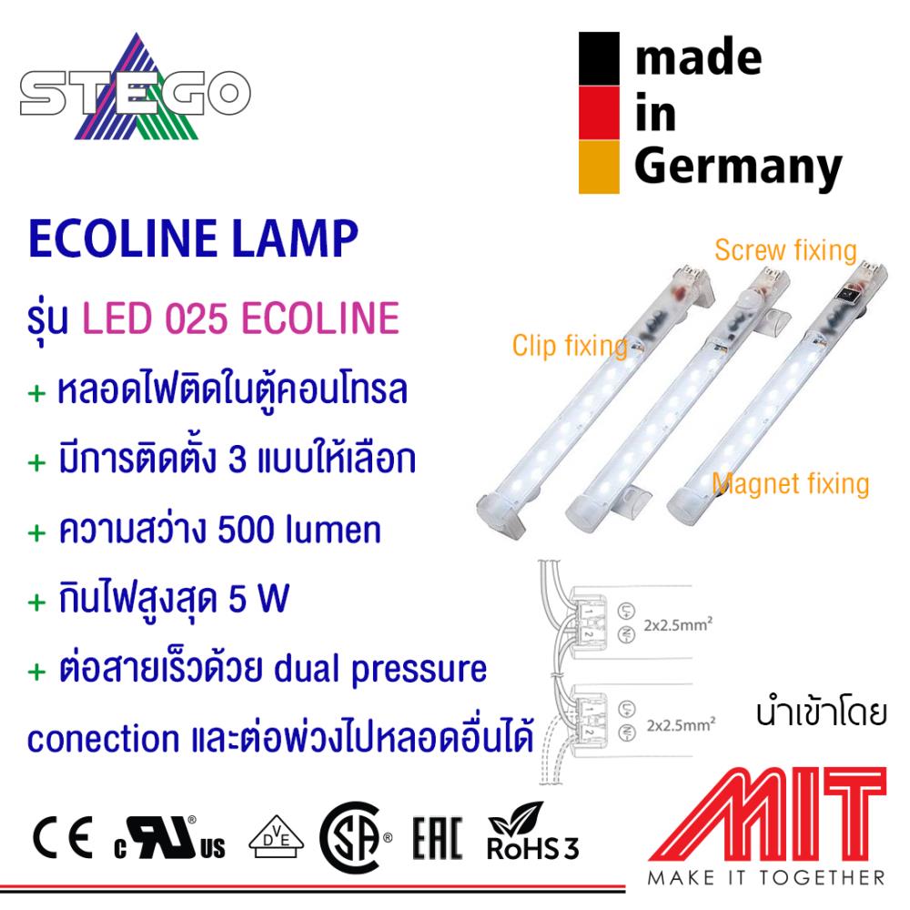 LED for Panel,หลอดไฟ LED,Stego,Electrical and Power Generation/Electrical Components/Lighting Fixture