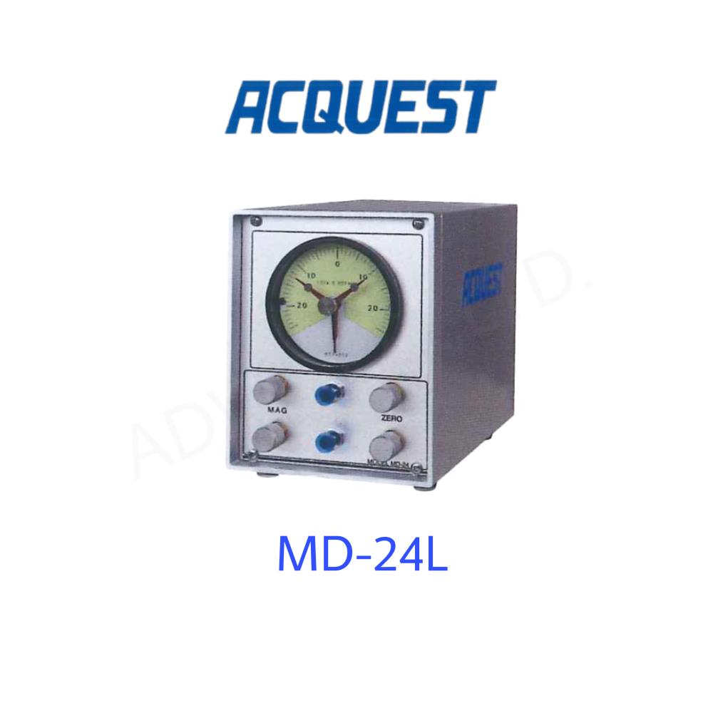 Air Micrometer MD - 24L,well air air micrometer เครื่องมือวัด ใส้กรอง กรองอากาศ ,Acquest,Instruments and Controls/Micrometers