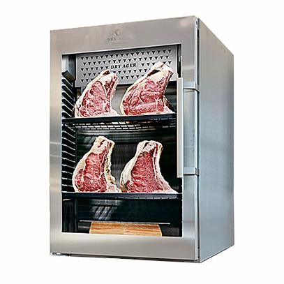 Dry Ager DX500 - คู้ดรายเอจ/ตู้บ่มเนื้อ (Dry Aging Fridge) พร้อมระบบ Made in Germany,Dry ager Cooling unit  / Dry Ager Chamber  / ตู้บ่มเนื้อ / ตู้ดรายเอจ,Dry ager,Machinery and Process Equipment/Chillers