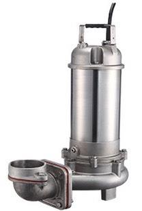 Submersible Pumps,ปั๊มบำบัดน้ำเสีย ที่มีสารเคมี,IZUMI,Pumps, Valves and Accessories/Pumps/Sewage Pump